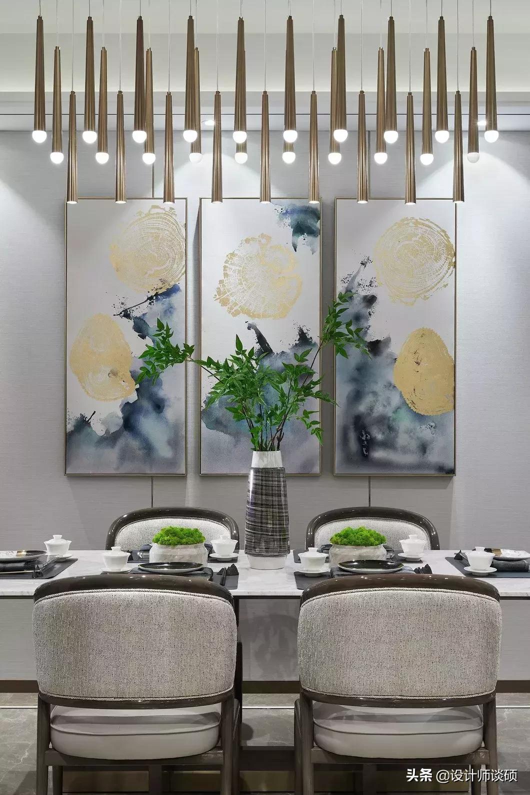 这才是新中式的家,这才是新中式