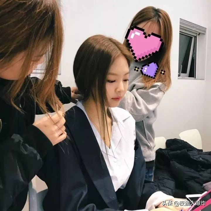 blackpinkjennie猫咪,blackpinkjennie猫眼妆