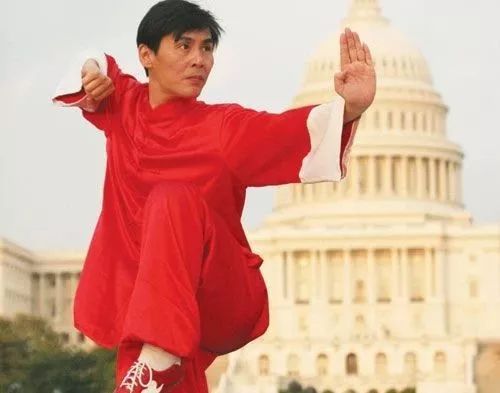 功夫巨星赵文卓习武之路,哈尔滨武术队第一批元老