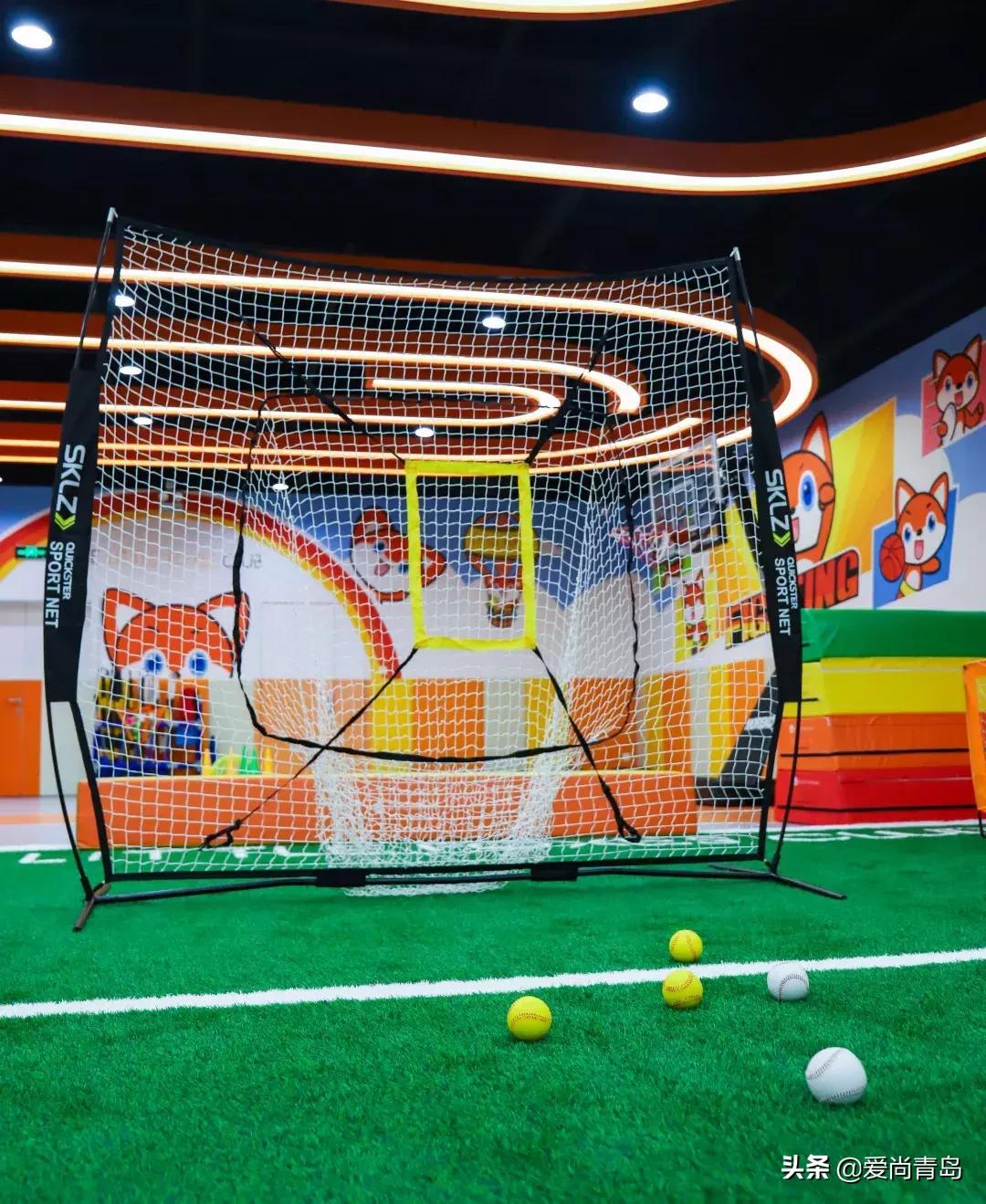 青岛儿童户外运动中心,青岛儿童户外健身训练中心