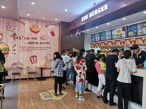 西式快餐汉堡加盟哪家好,西式快餐汉堡加盟店如何加盟