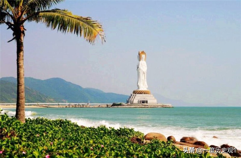 出资8亿修南海观音的人,耗资8亿修建南海观音现在如何