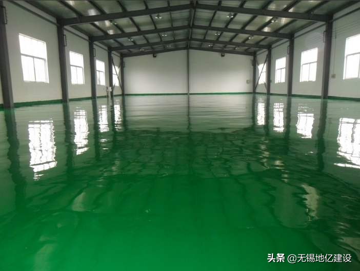禹州环氧自流平地坪生产厂家,环氧自流平地坪介绍