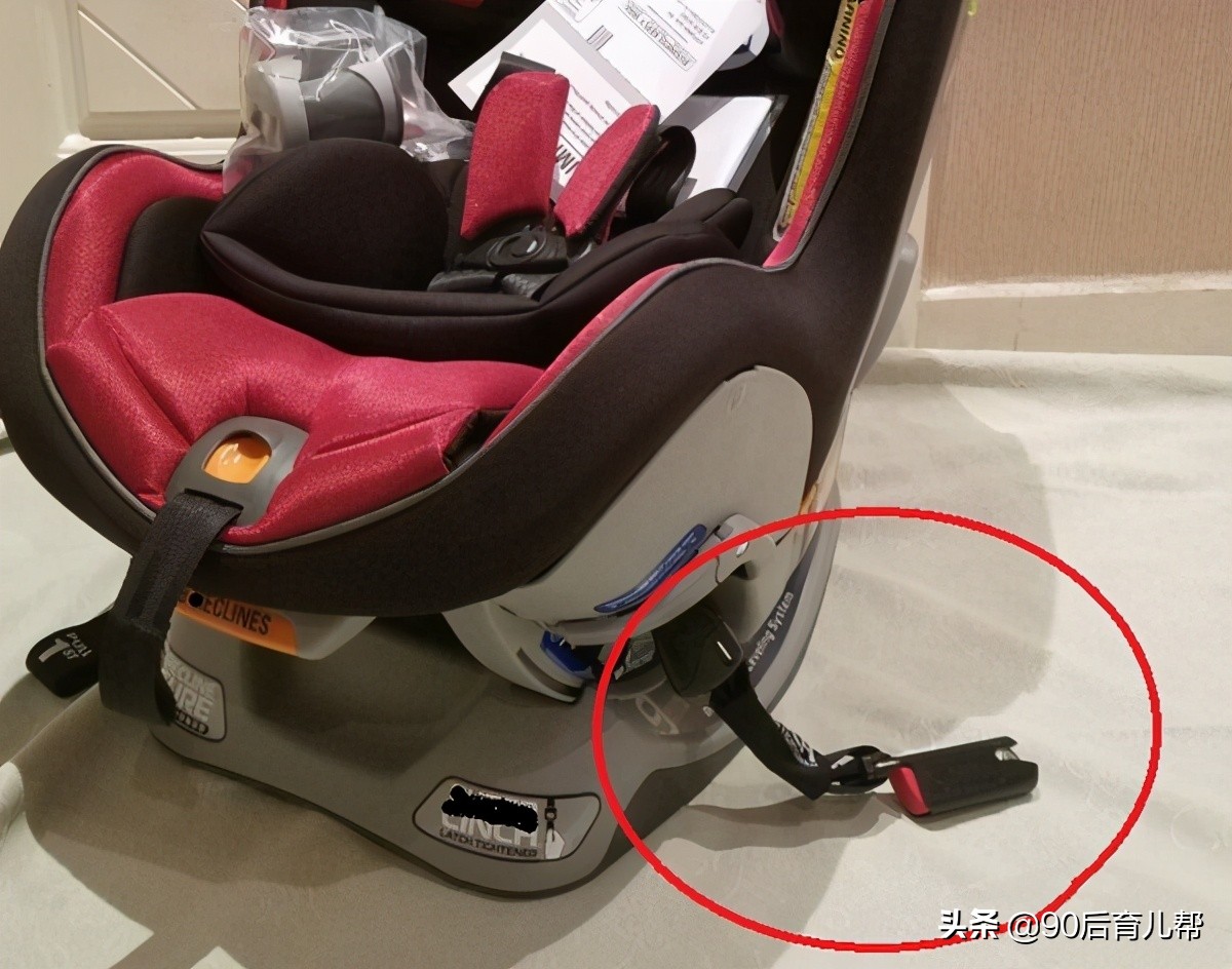 买了个3-6岁的安全座椅婴儿用不了,买个老款宝宝第一安全座椅