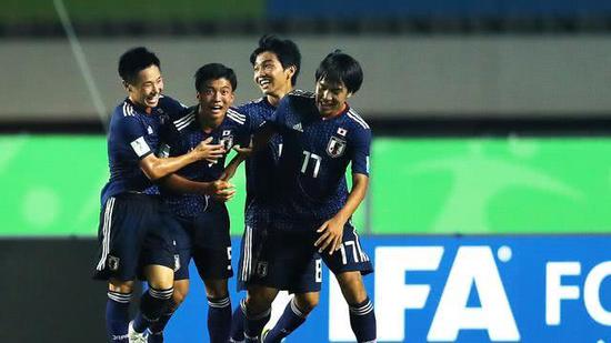 u17世界杯日本vs阿根廷,u17世界杯日本足球再闪耀