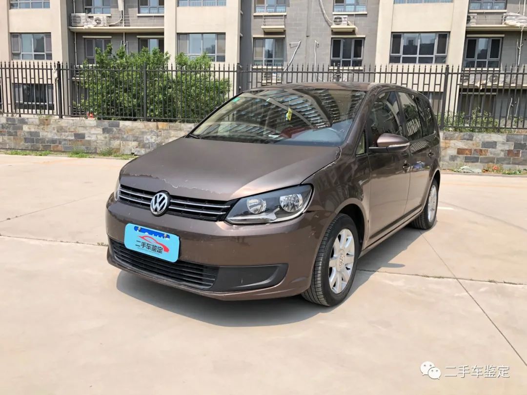 途安2022款途安l280tsidsg拓界版7座,13款途安底盘解析