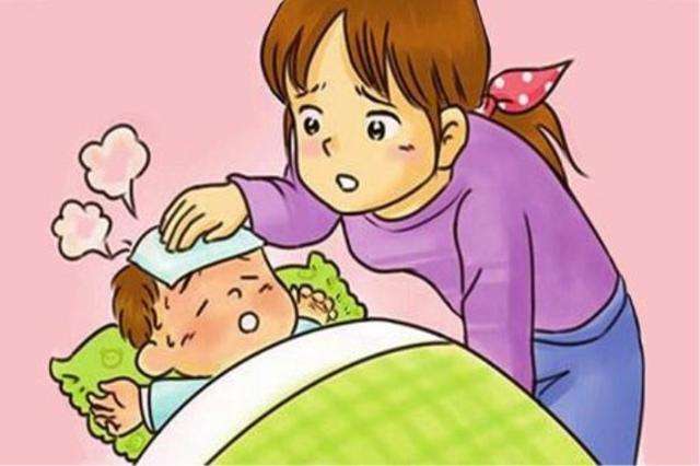 孩子脸红但不热什么原因,小孩脸红发热但是体温正常怎么办