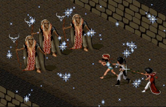 仙剑新的开始怎么下掉合击技能,仙剑新的开始有哪些合击技能