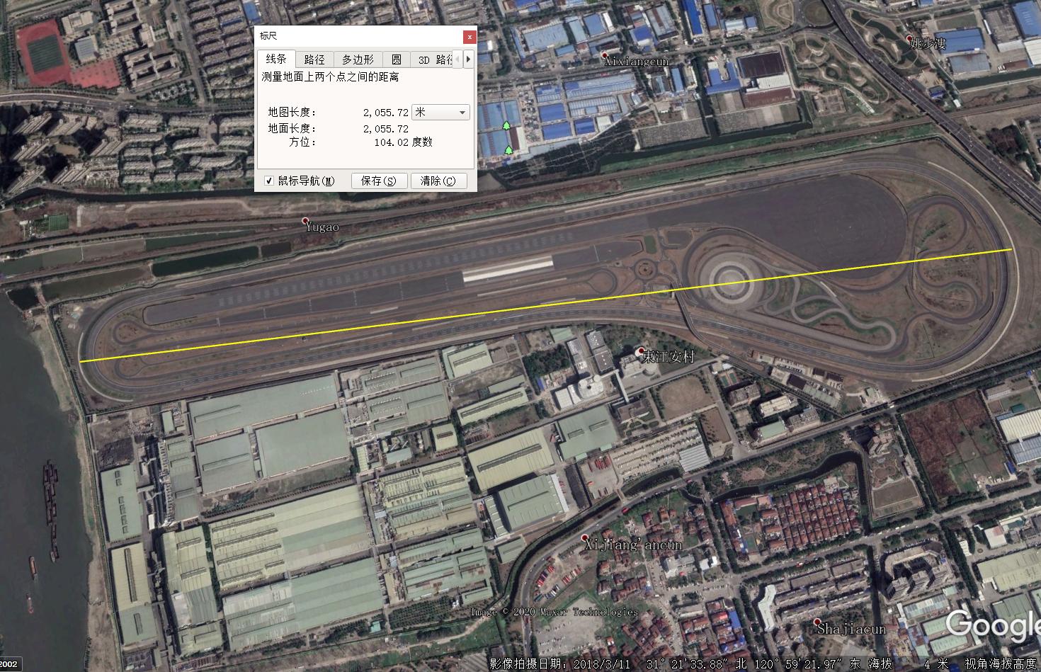 十大著名汽车试验场特点,中国最大汽车试验场