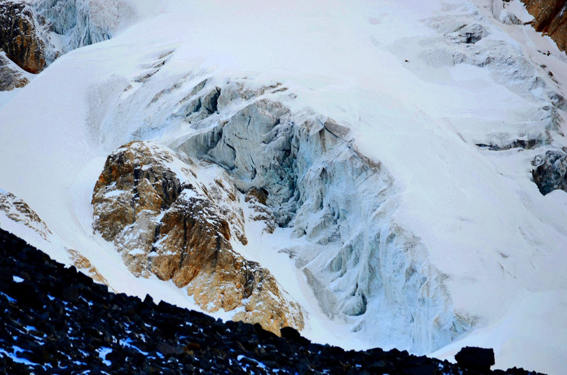 走在通往天堂的路上,走在离天堂很近的地方