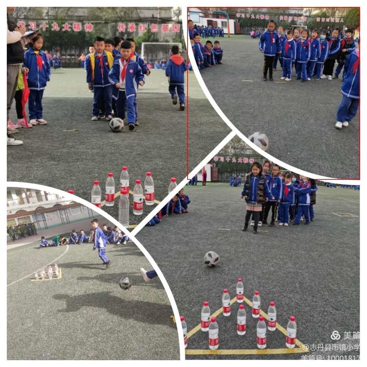 红军小学第三届红色运动会,小学红军长征主题运动会入场