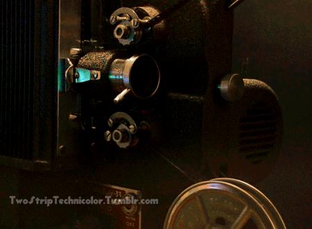 视觉暂留科技展品,视觉暂留原理电影片段