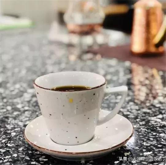 每日一咖的氛围,咖啡店每日一咖