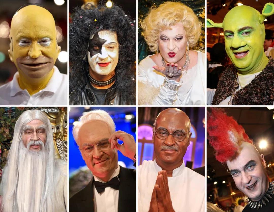 德国昔日渣男今日州长：索德被爆夫妻*商勾官**结，发国难财