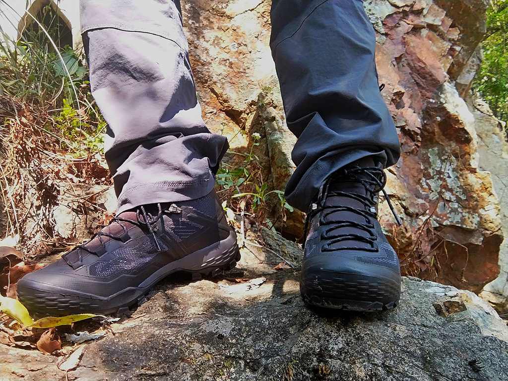 mammut猛犸象徒步鞋,mammut猛犸象登山靴