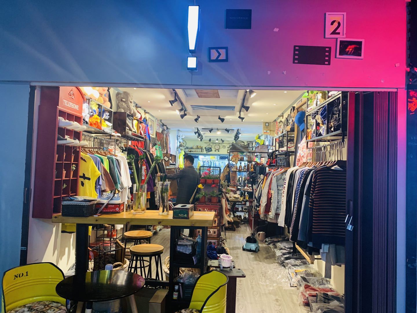 国际庄想逆袭的男子看！原来逆袭可以如此轻松“！”