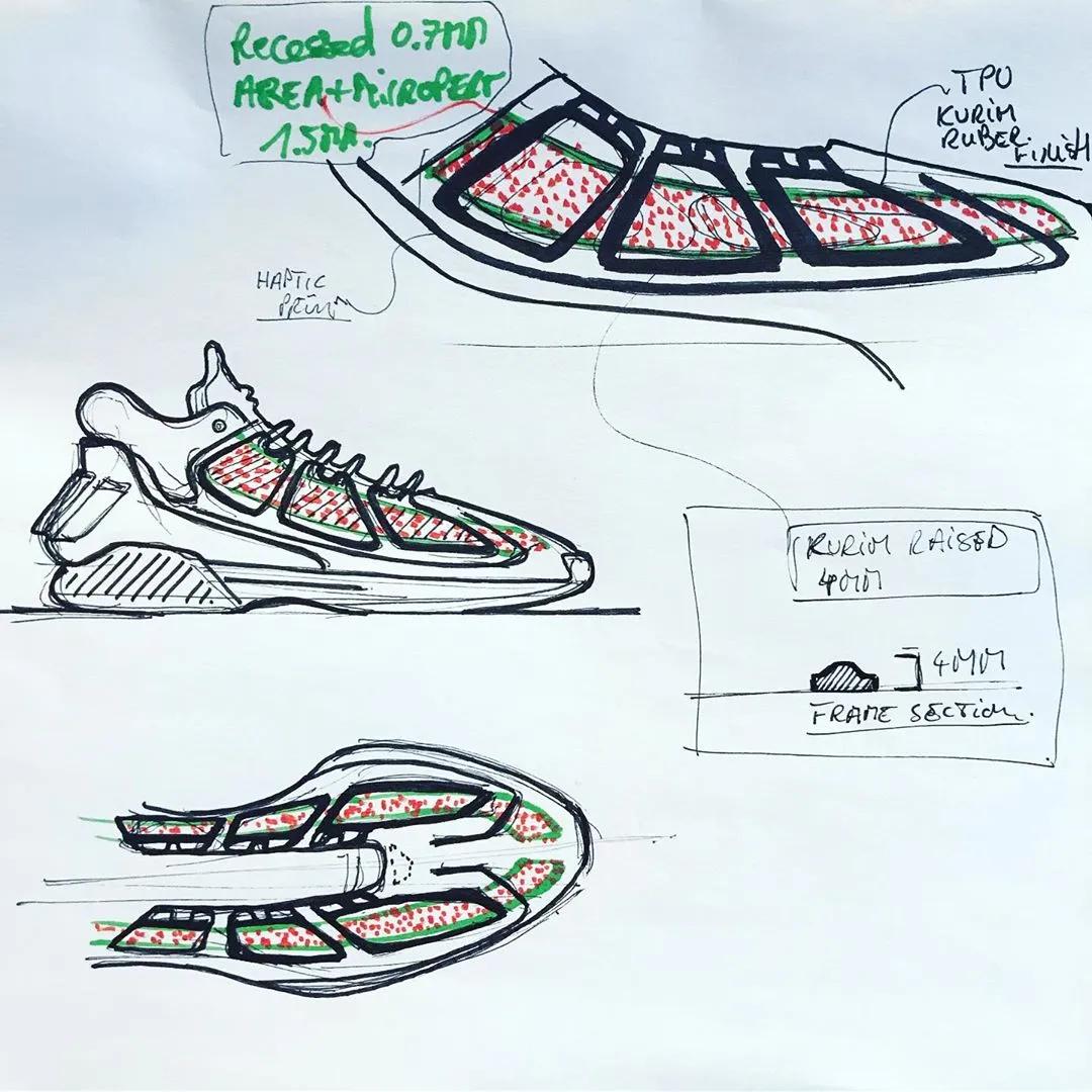 adidasrose10浅天蓝开箱,adidasdrose10黑金