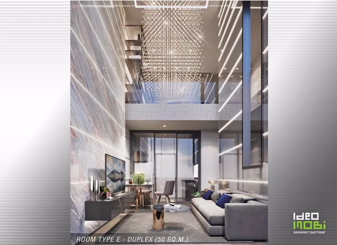 IDEO东方双子星|距BTS素坤逸线Bangna站250米,13.5万泰铢/㎡起与世界级地标购物中心为邻