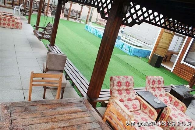 夏天去赶海抓螃蟹小龙虾,东戴河亿方客宾馆