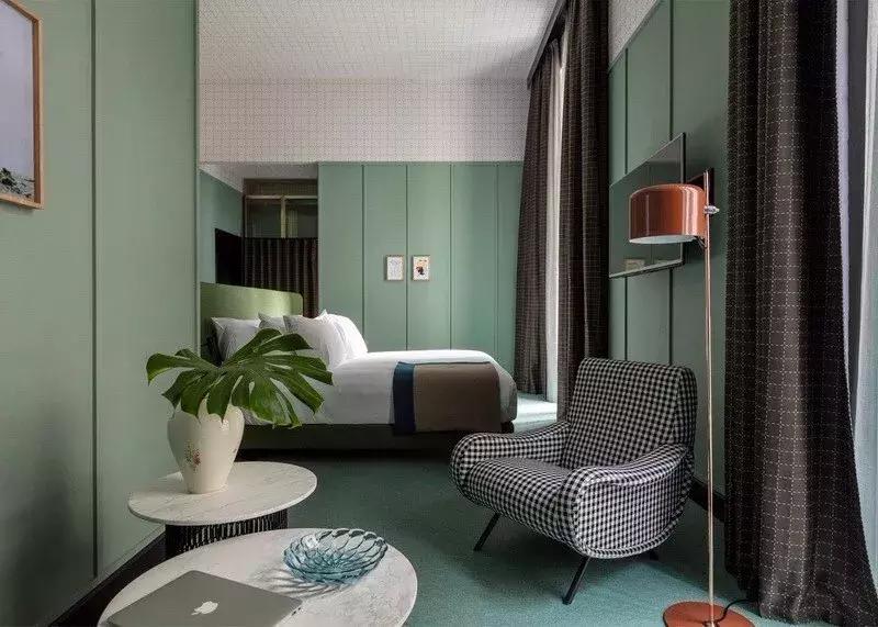 米兰展复古,米兰展法式