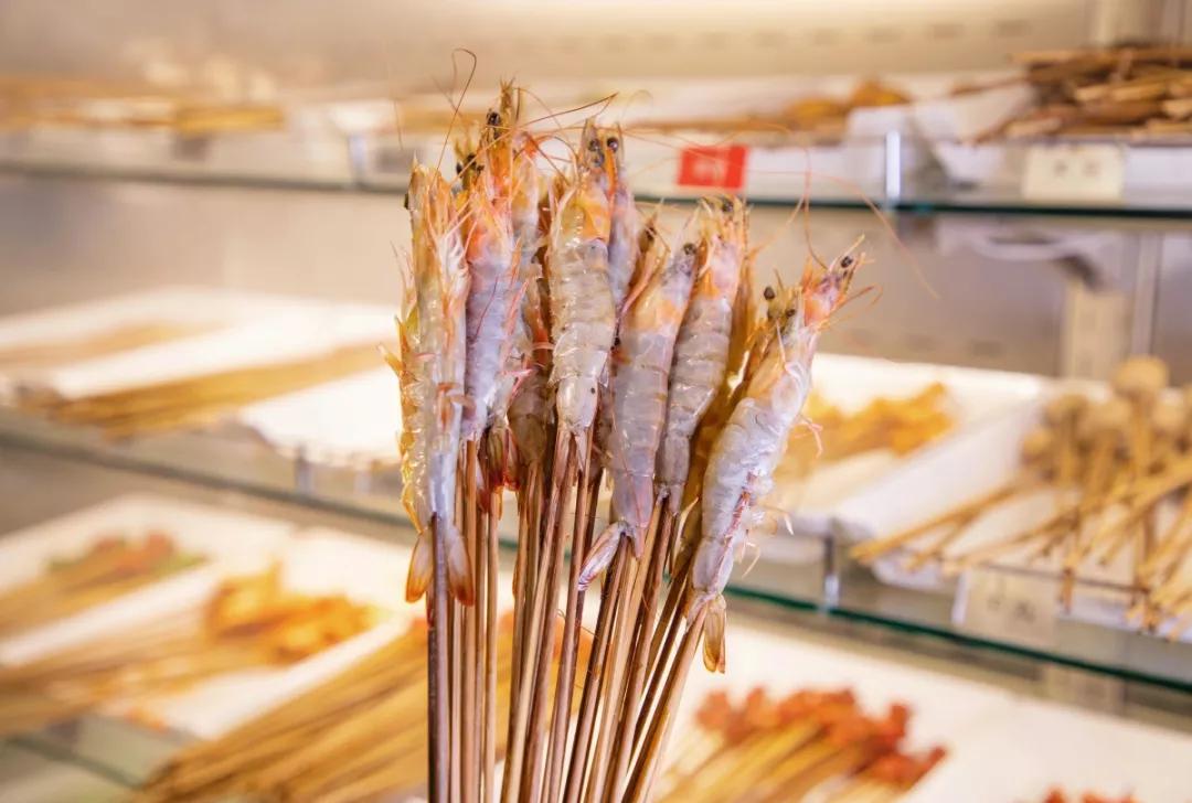 兰州网红串串最近火爆的,兰州西关网红串串