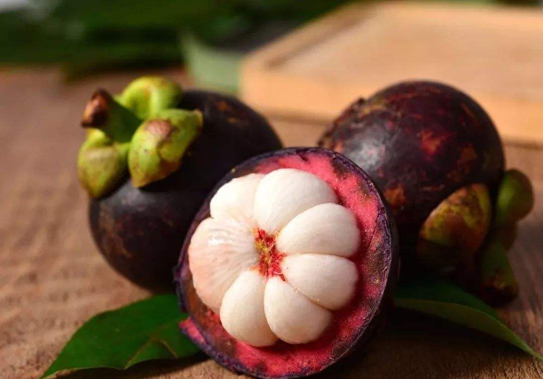 山竹怎么挑又大又甜没有烂的,山竹最甜的地方