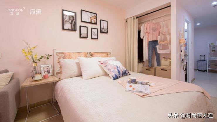 龙湖冠寓大连奥林匹克广场店 (龙湖冠寓大连黄浦路店)