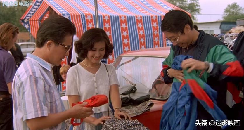 26年前冯巩拍了部《俄囧》，战斗民族艳遇记，被遗忘的喜剧经典