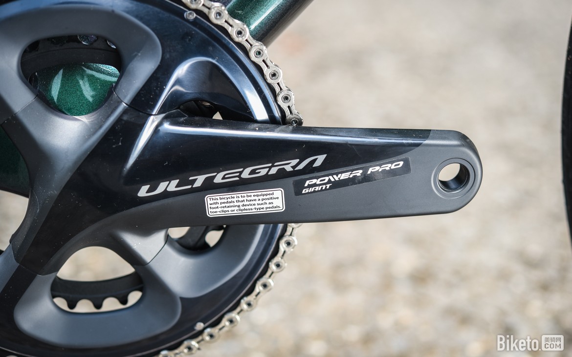 捷安特tcradvsl公路车配置,捷安特tcradv2kom试骑