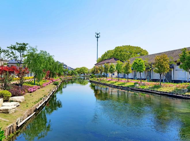 昆山市陆家镇:为小康生活“升级加码”