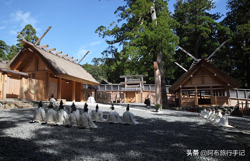 逛古寺逛神社感受日本京都的韵味,日本冷门的神社