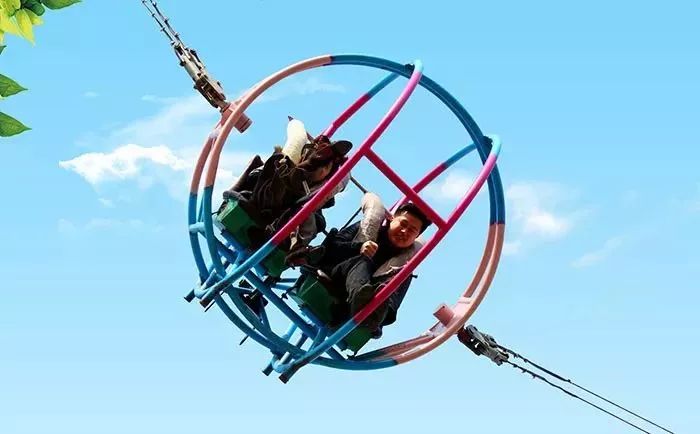 中秋国庆仅138元，两人同行玩转5A长鹿旅游休博园+童话动物王国