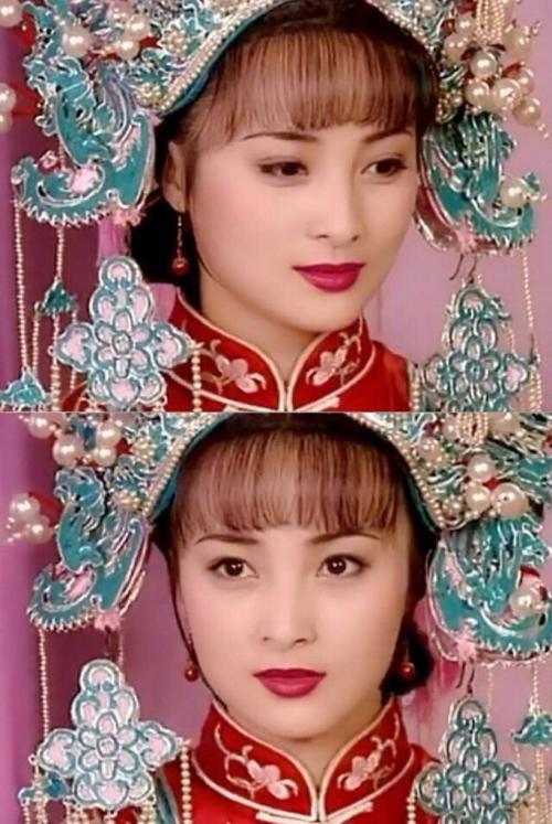 蒋勤勤以前的古典美人,蒋勤勤谈小龙女