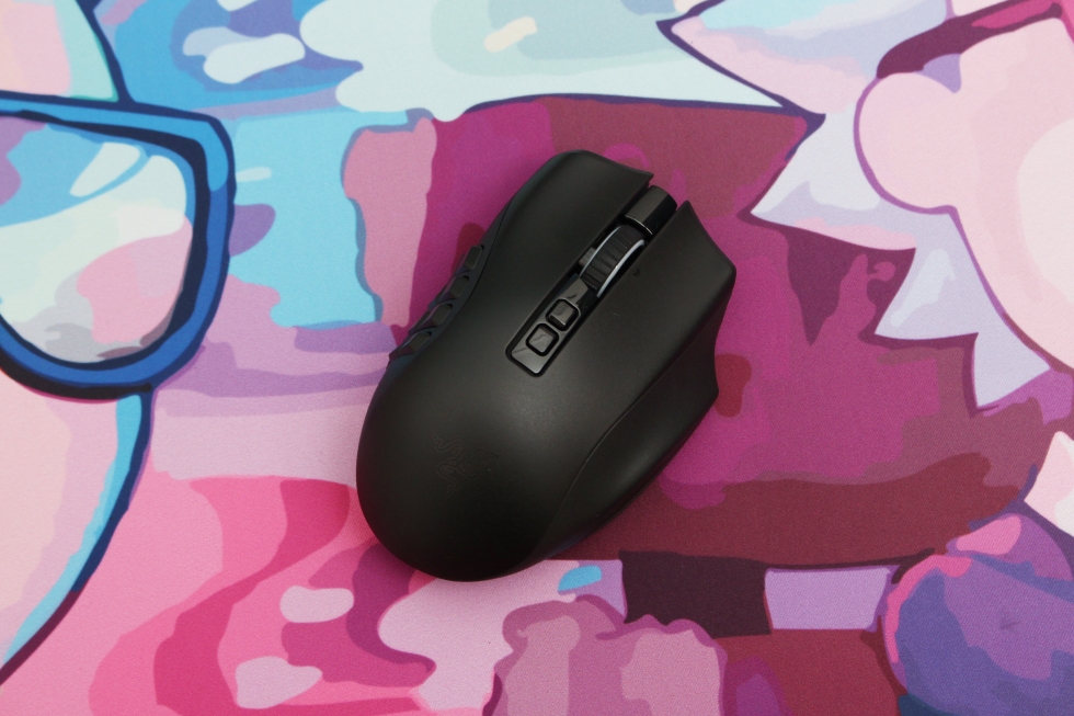 雷蛇那伽梵蛇专业版使用说明,雷蛇电话鼠标