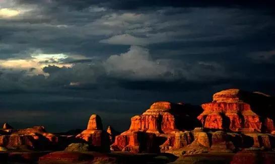 新疆十八怪原版,新疆十八怪风景