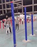 狂野式锻炼身体,健身健体百病消