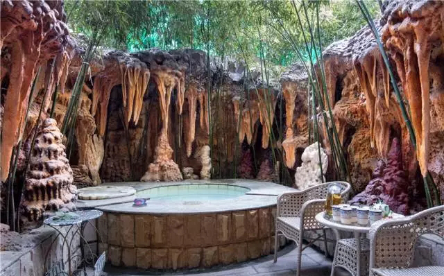 龙脉温泉一日游,龙脉温泉旅游攻略