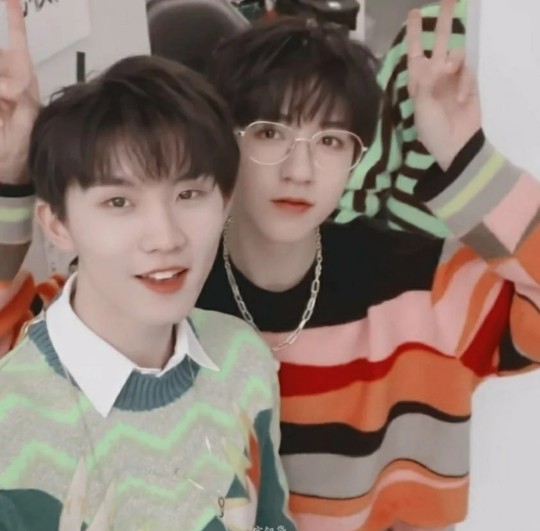 时代少年团里的cp到底有多甜,时代少年团里三对cp