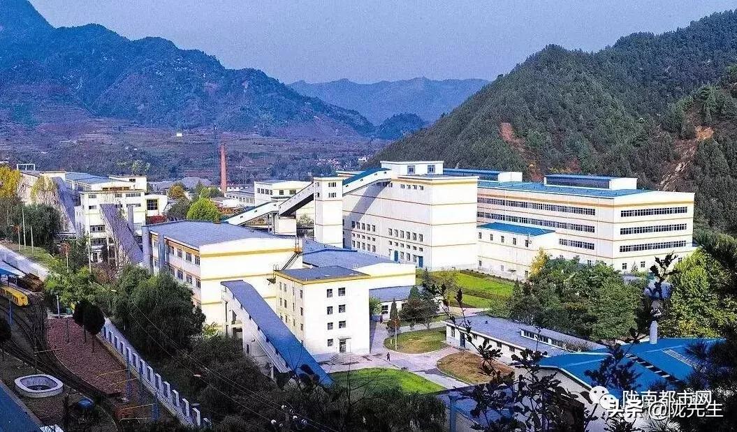 陇南市没有市中心,陇南被低估的城市