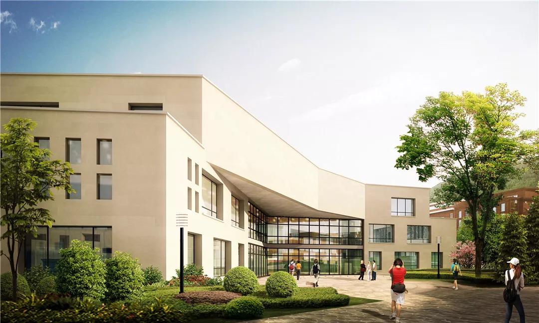 怀来海淀外国语实验学校京北校区,海淀外国语小学京北校区