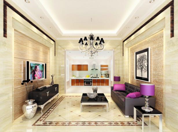 地砖是选全瓷抛光砖还是抛釉砖,家装地砖选抛光砖还是抛釉砖