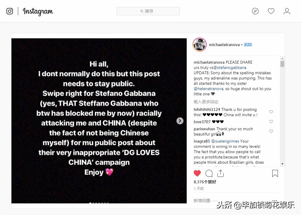 dolcegabbana中国,dolcegabbana事件是什么