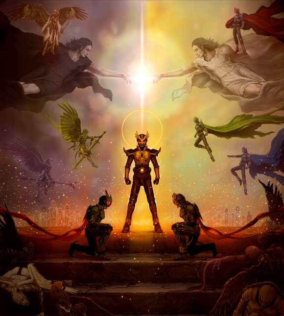 假面骑士agito黑历史,假面骑士agito讲的是什么