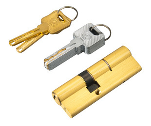 看钥匙怎么分锁芯级别,锁芯分型号么