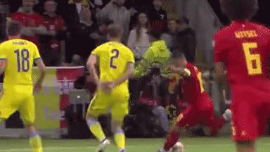 足坛十大精彩操作,足坛十大花式动作