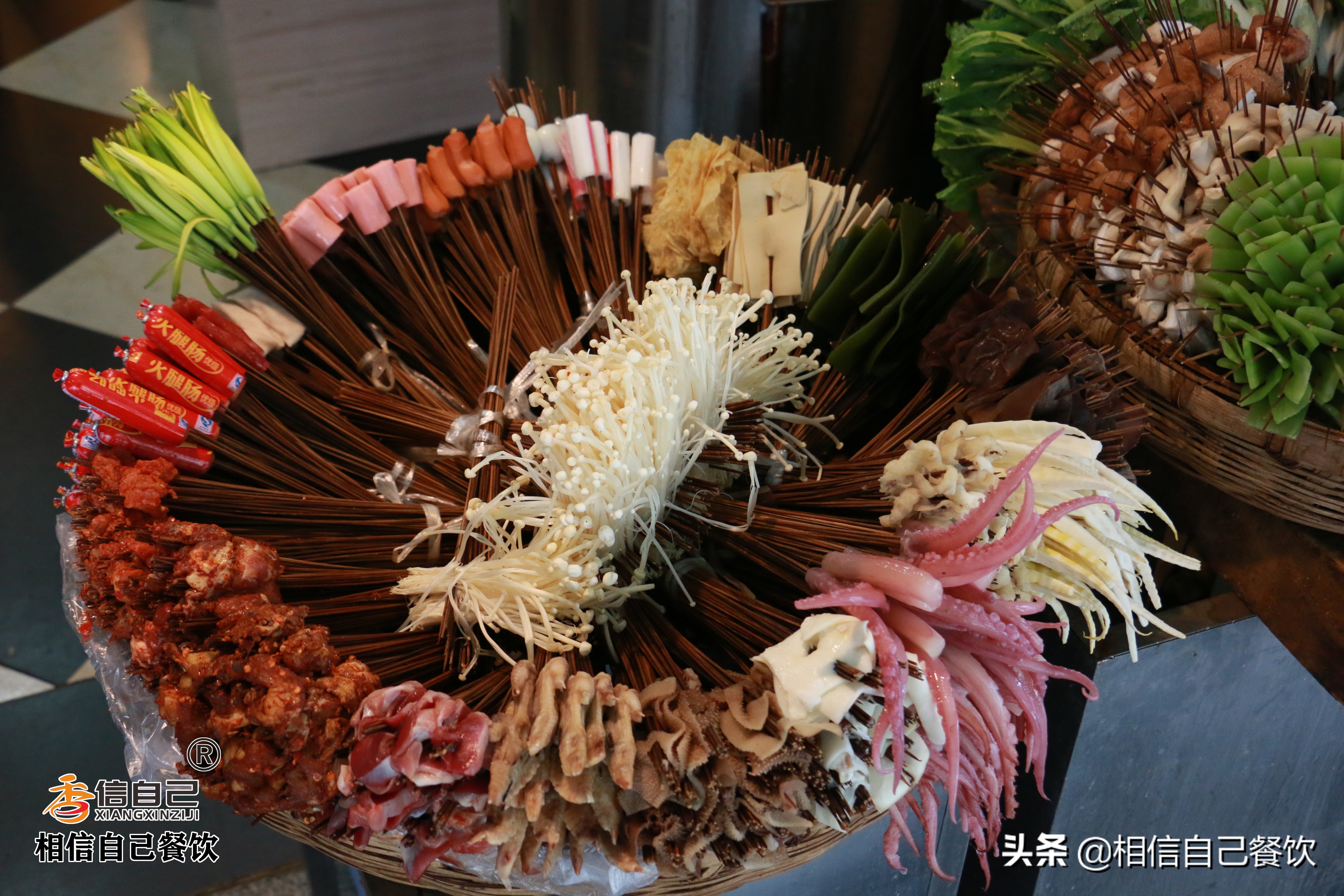 美食加盟钵钵鸡,成都创业小吃美食教程简单