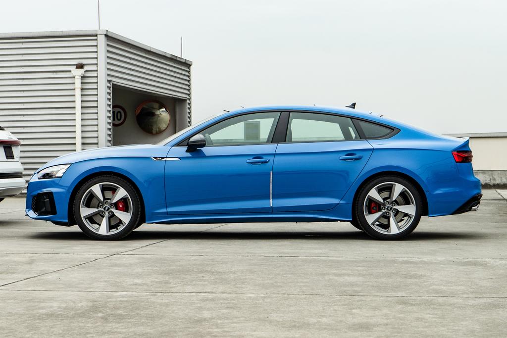 全新一代奥迪S5Sportback,奥迪s5sportback和奥迪a5
