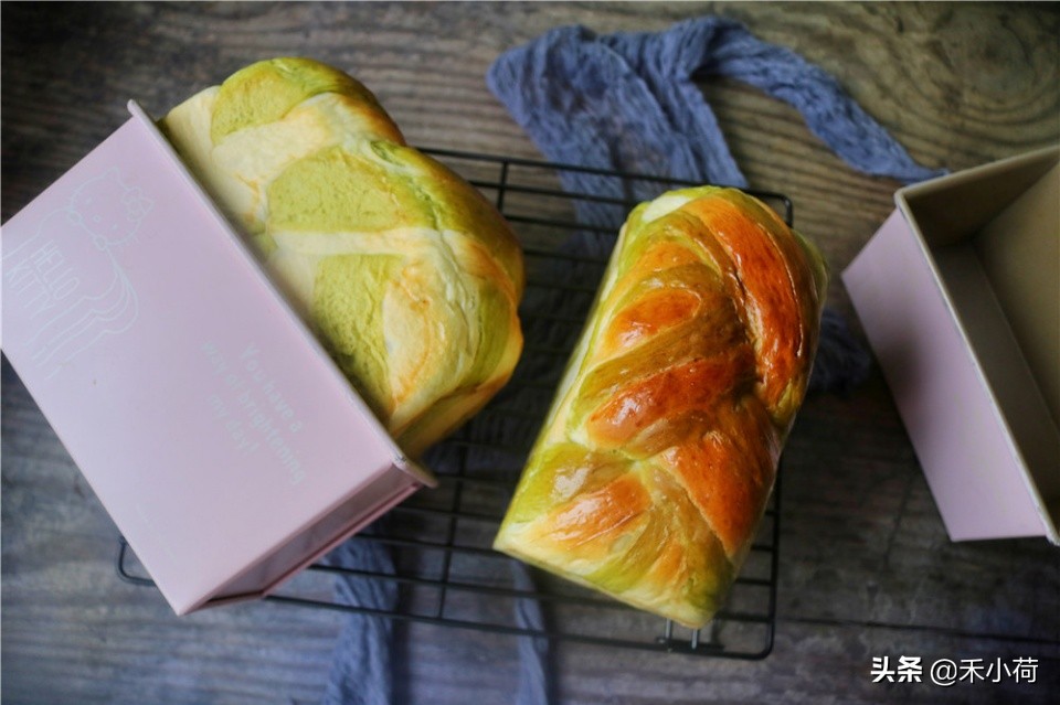 自己动手做美味的吐司面包,超简单的吐司做法