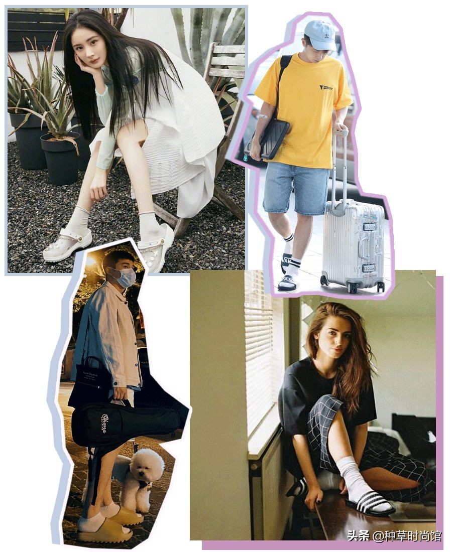 玻璃袜推荐,女生玻璃袜