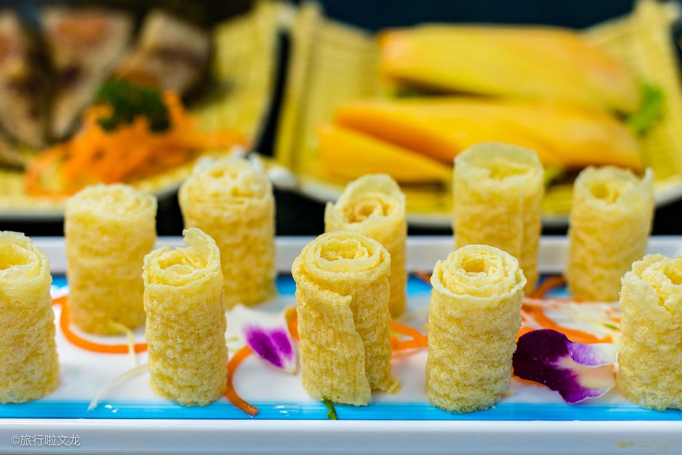 三亚的清晨和晚上,三亚的黄昏美不胜收